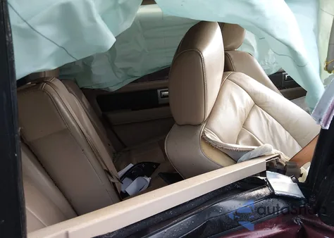 2009 Ford Expedition El Eddie Bauer/King Ranch from USA, damaged, VIN 1FMFK18579EB06712